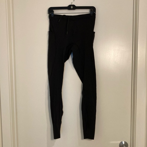 Other - Lululemon Yoga pants black M